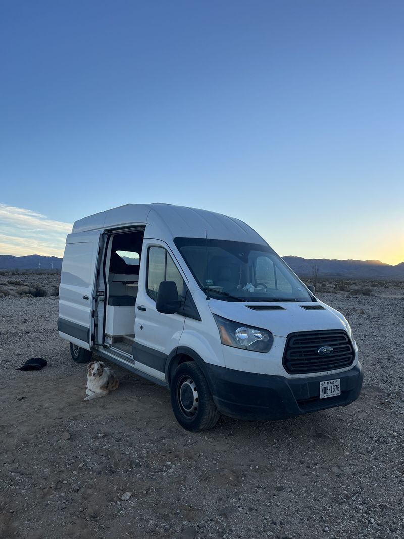 Picture 3/28 of a 2019 Ford Transit for sale in Austin, Texas