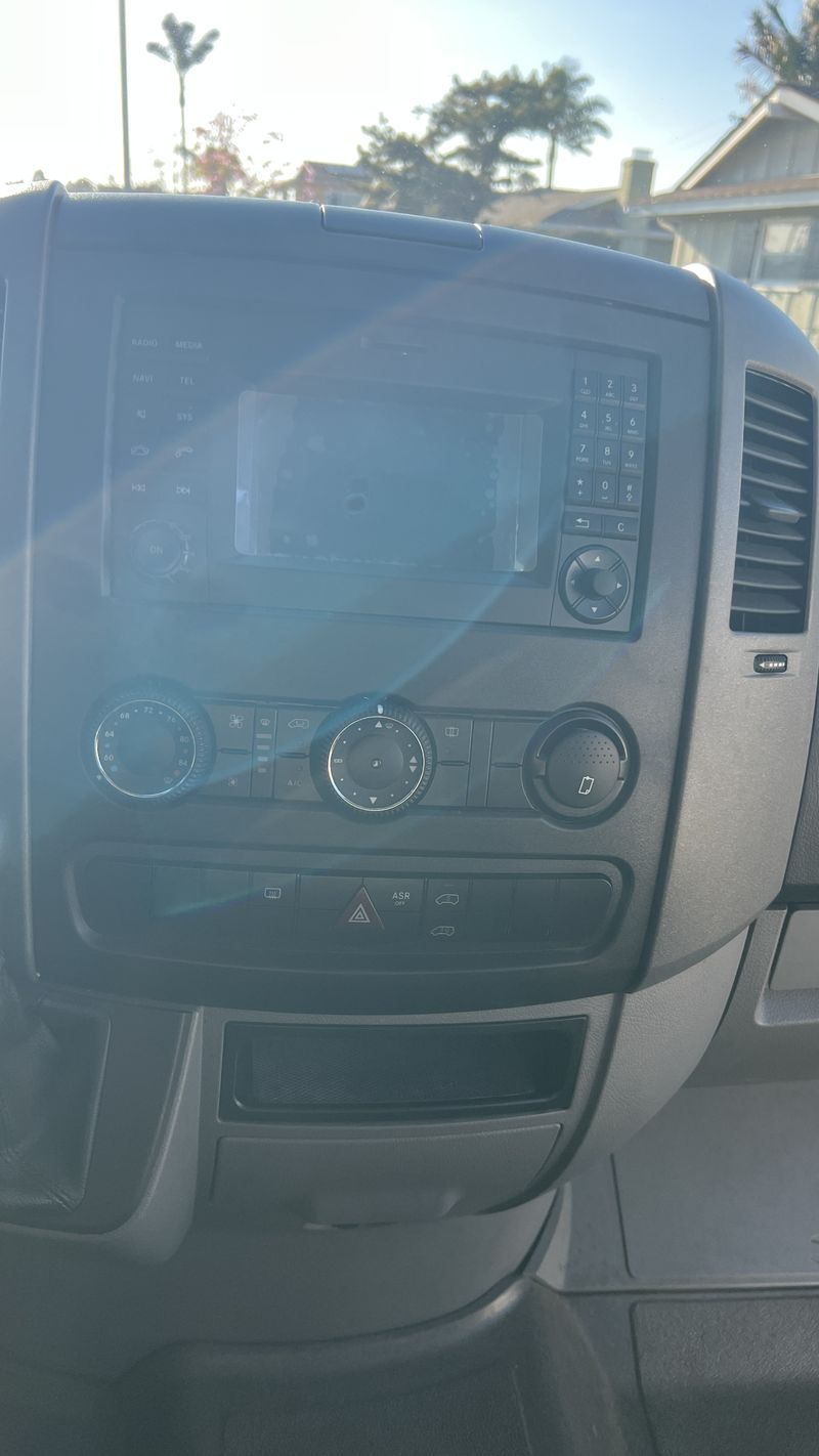 Picture 4/13 of a 2017 Mercedes Benz Sprinter 2500 144 for sale in Torrance, California