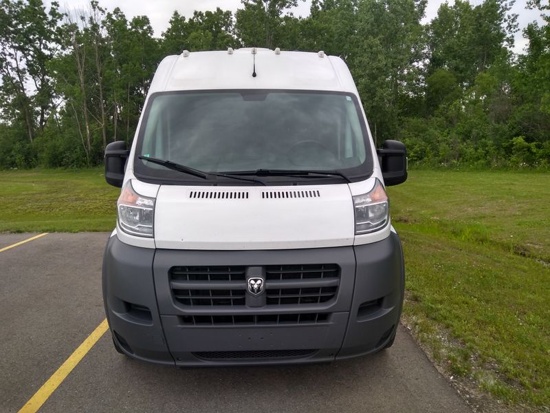 Picture 2/13 of a 2016 Dodge Promaster 3500 High Roof Extended (in the works) for sale in Grand Blanc, Michigan