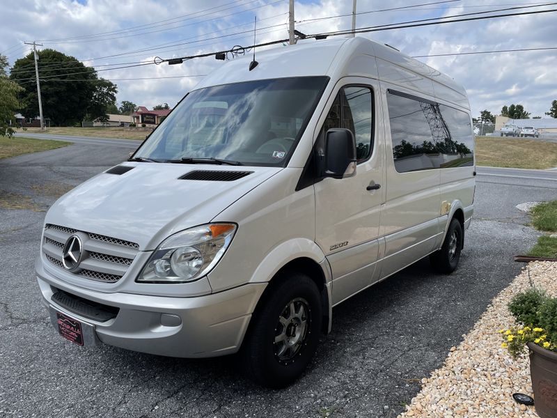 Picture 5/44 of a Sprinter Off-grid Camper for sale in Lititz, Pennsylvania