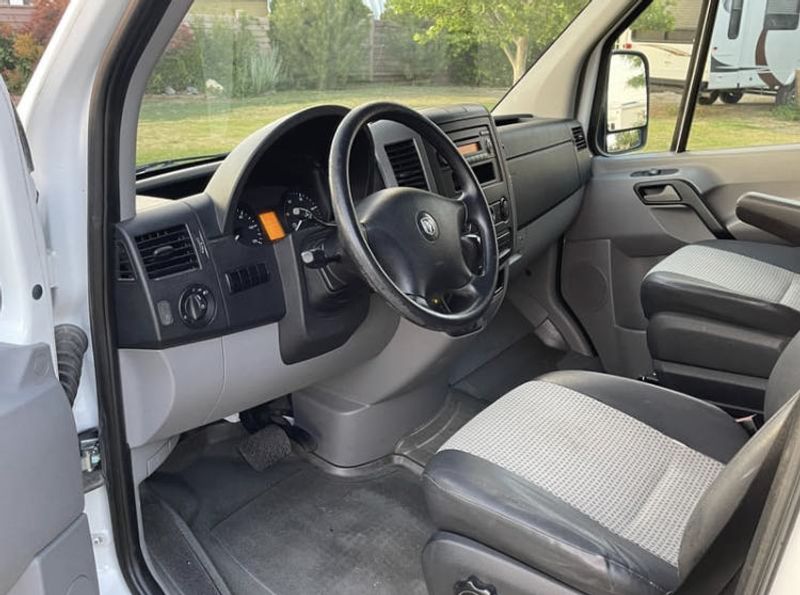 Picture 2/18 of a 2008 Dodge Sprinter 2500 RWD for sale in South Jordan, Utah