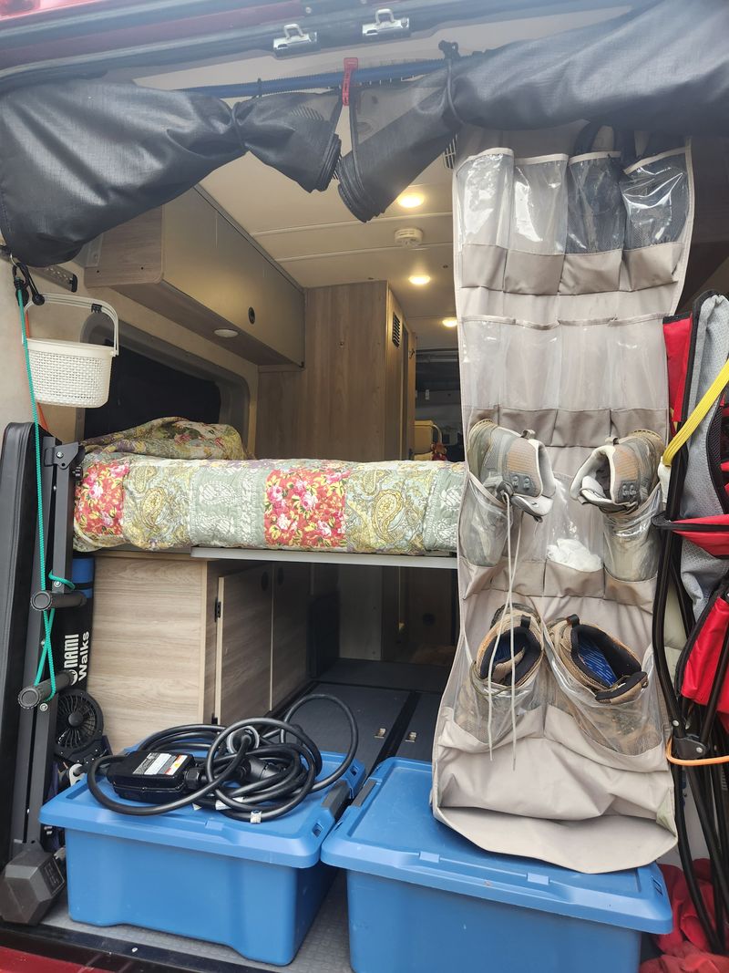 Picture 3/7 of a Used 2023 Winnebago Solis 59XP for sale in Tallahassee, Florida