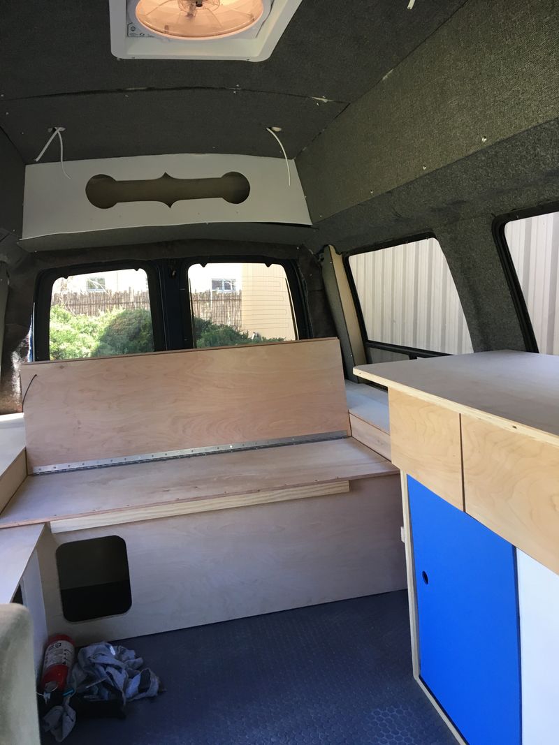 Picture 4/10 of a 2002 Chevy 1500 Conversion Van for sale in Santa Fe, New Mexico