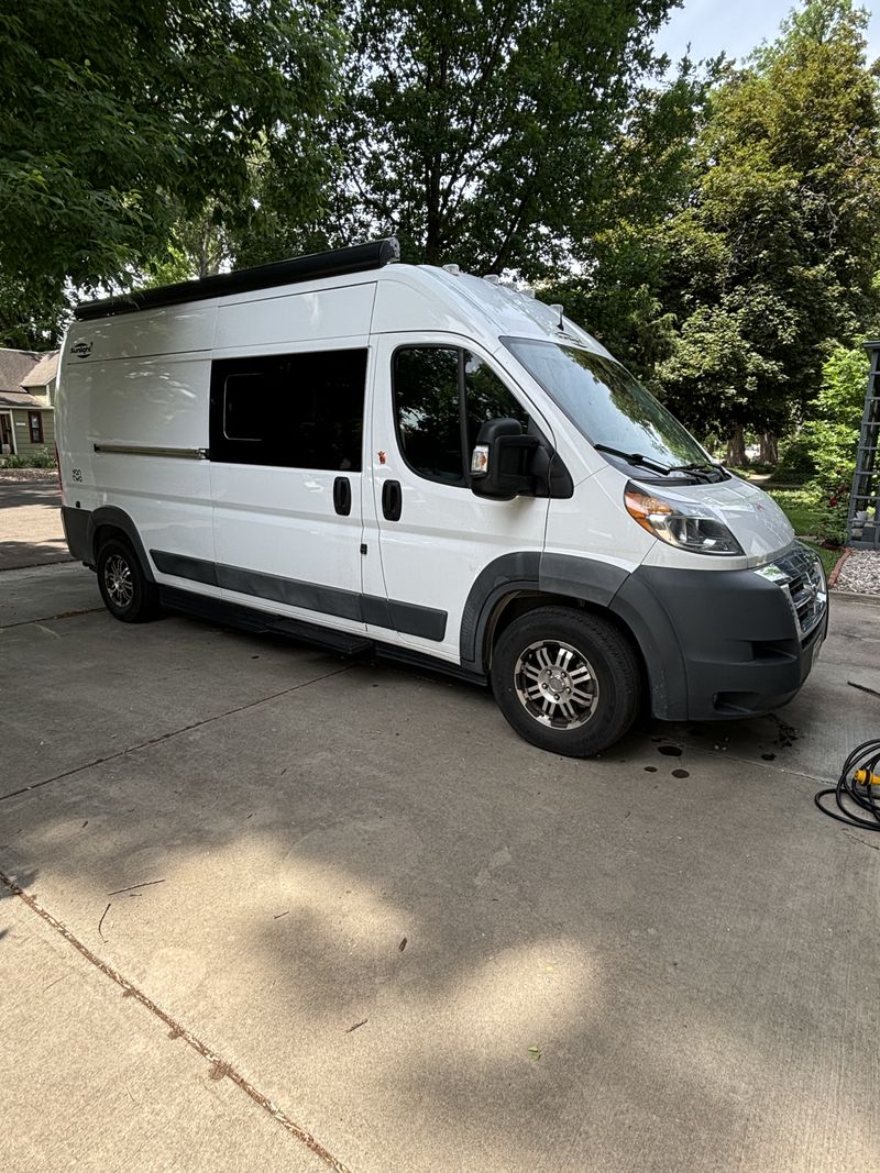 Picture 1/17 of a 2018 Hymer Sunlight Van 2 for sale in Fort Collins, Colorado
