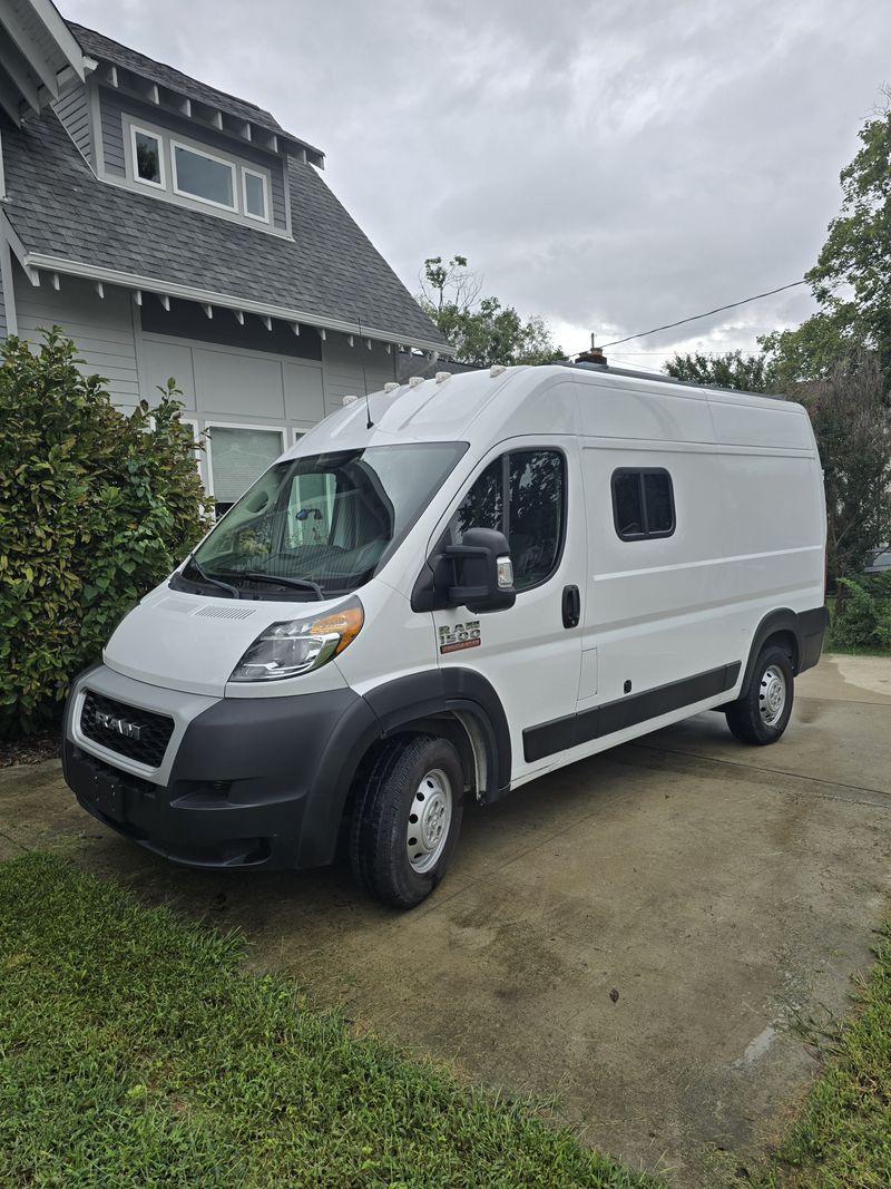 Picture 5/21 of a 2020 Ram Promaster 1500 high roof for sale in Nashville, Tennessee