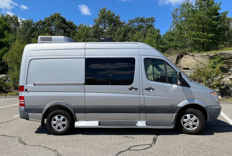 Picture 1/3 of a 2011 Mercedes Sprinter Camper Conversion for sale in Plainville, Massachusetts