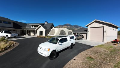 Photo of a Truck Camper for sale: 2004 Toyota Tundra With FlipPac