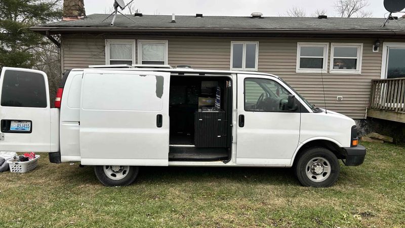 Picture 1/7 of a Camper Van for sale in Corbin, Kentucky