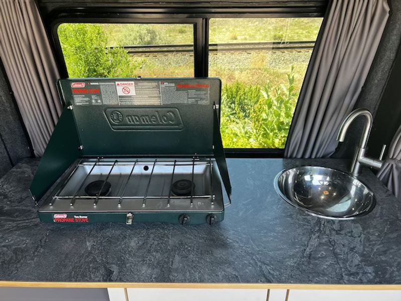 Picture 4/18 of a 2020 Mercedes Sprinter 144 for sale in Littleton, Colorado