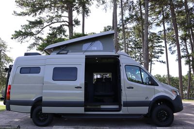 Photo of a Camper Van for sale: 2024 Sprinter 170 Premium Plus 4 Cyl HO Diesel AWD/HR Custom
