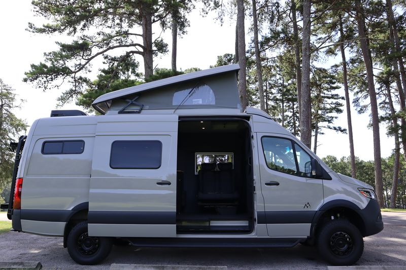Camper Van For Sale: 2024 Sprinter 170 Premium Plus Cyl HO Diesel AW