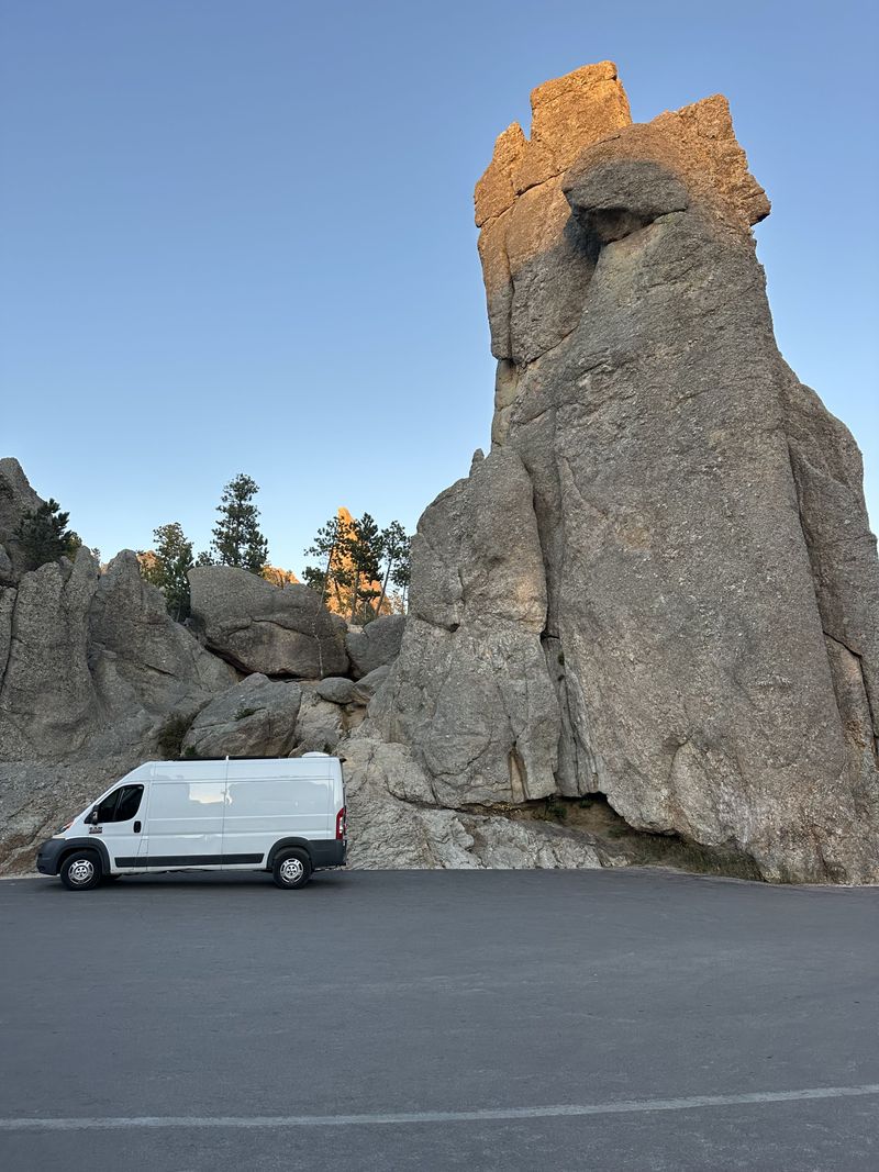 Picture 1/26 of a Diesel 2014 Ram ProMaster 3500 High Roof for sale in Tampa, Florida