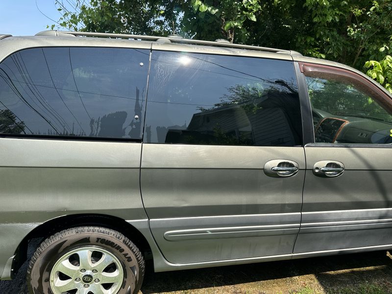 Picture 4/45 of a 2005 KIA Sedona EX 36K Miles for sale in Jackson, Tennessee