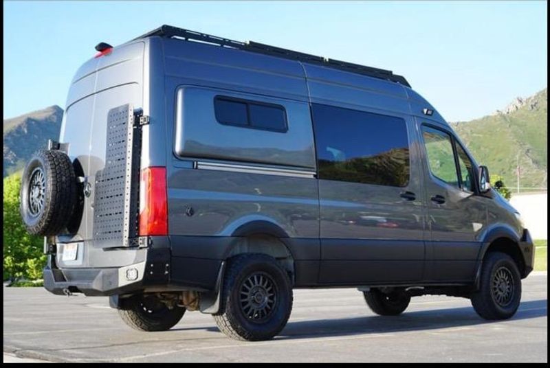 Picture 2/17 of a 2019 MERCEDES 4X4 SPRINTER CAMPER VAN for sale in Dolores, Colorado