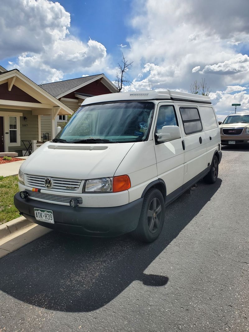 Picture 3/18 of a VW Eurovan Campervan 1997 LOADED! for sale in Durango, Colorado