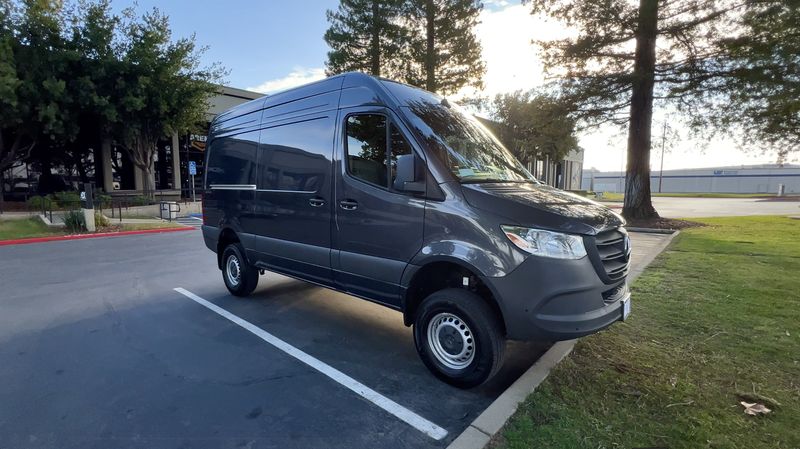 Picture 3/5 of a 2024 Mercedes 144 WB Sprinter Conversion Campervan for sale in Rancho Cordova, California