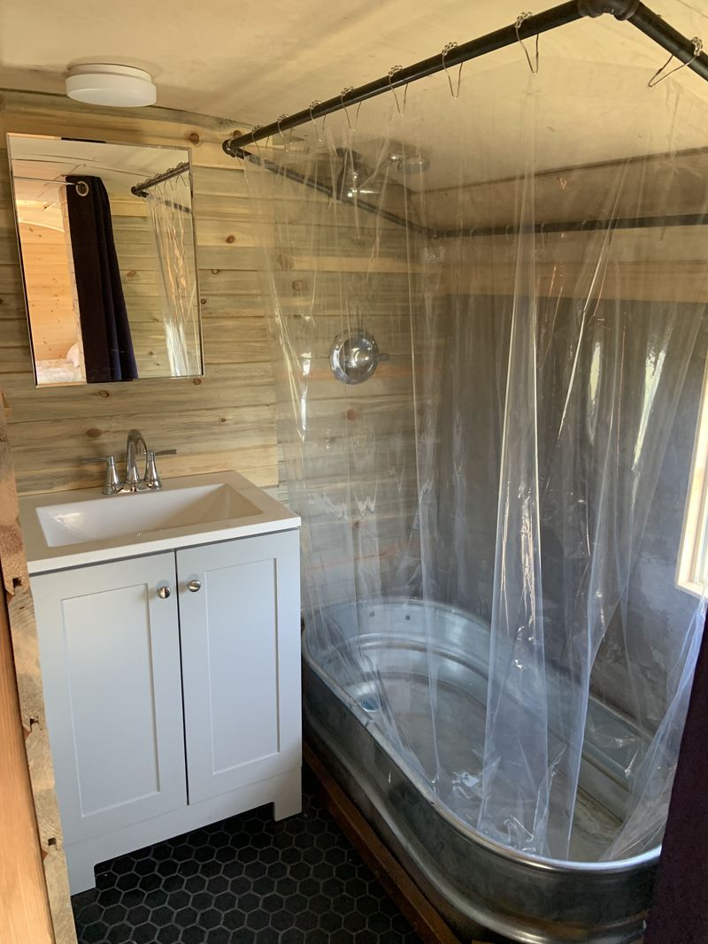 Picture 2/12 of a 2000 Bluebird All American Skoolie Conversion for sale in Fort Collins, Colorado