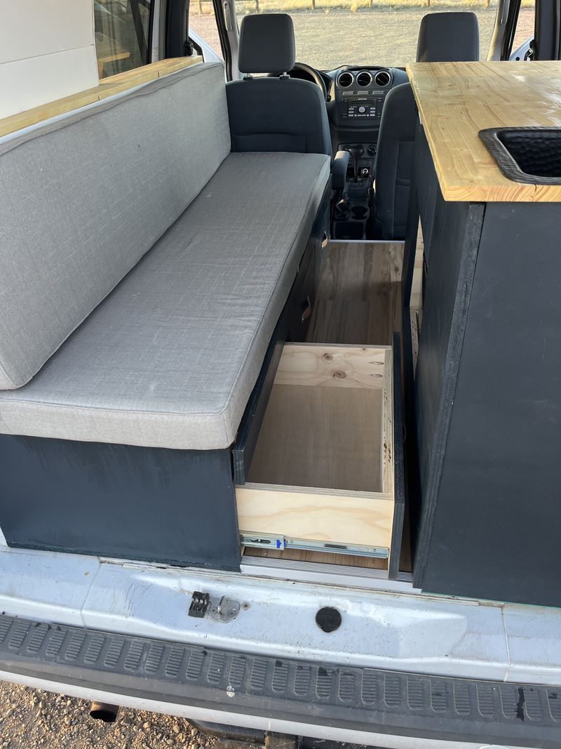 Picture 4/16 of a 2010 Ford Transit Connect XLT for sale in Boulder, Colorado
