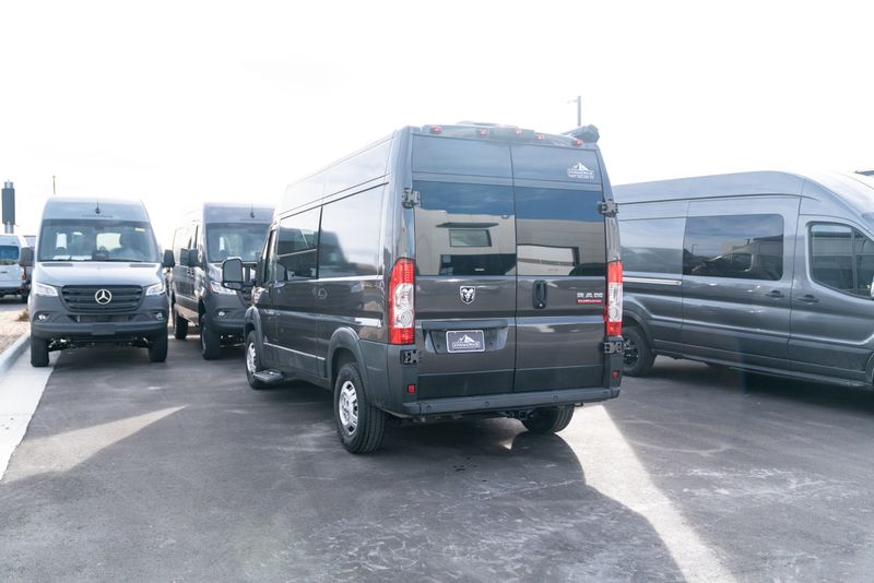 Picture 3/24 of a 2019 Ram Promaster 136" Basecamp by Vanworks for sale in Loveland, Colorado