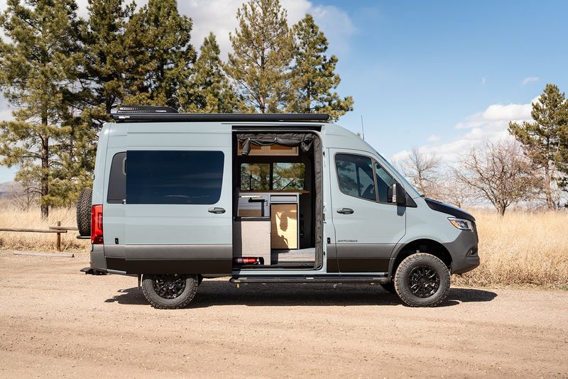 Picture 1/20 of a 2024 Mercedes-Benz Sprinter 144" AWD for sale in Fort Collins, Colorado