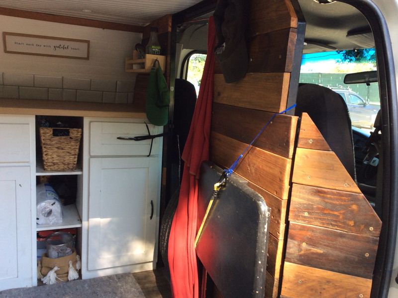 Picture 5/12 of a Camper/Surf/Work Van For Sale for sale in New York, New York