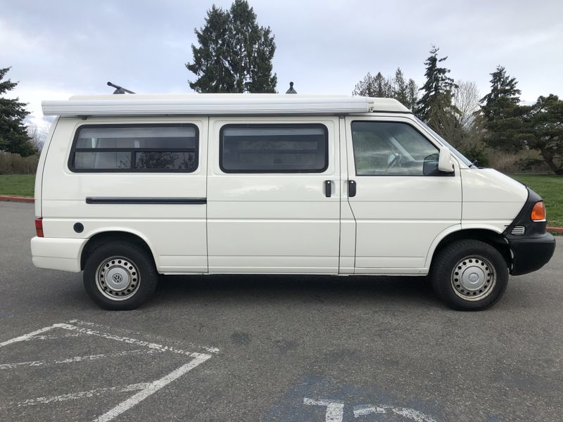 Picture 5/18 of a 2001 VW Eurovan Camper for sale in Seattle, Washington