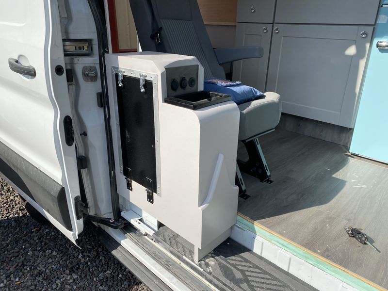 Picture 2/6 of a 2020 Ford Transit High roof 137wb for sale in Ocean View, New Jersey