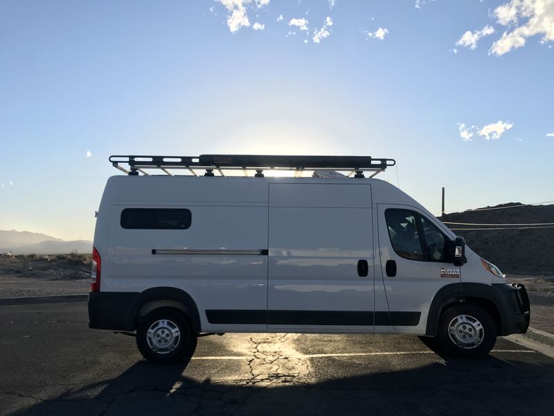 Picture 3/3 of a 2018 Ram Promaster 159 High Roof for sale in Fremont, California