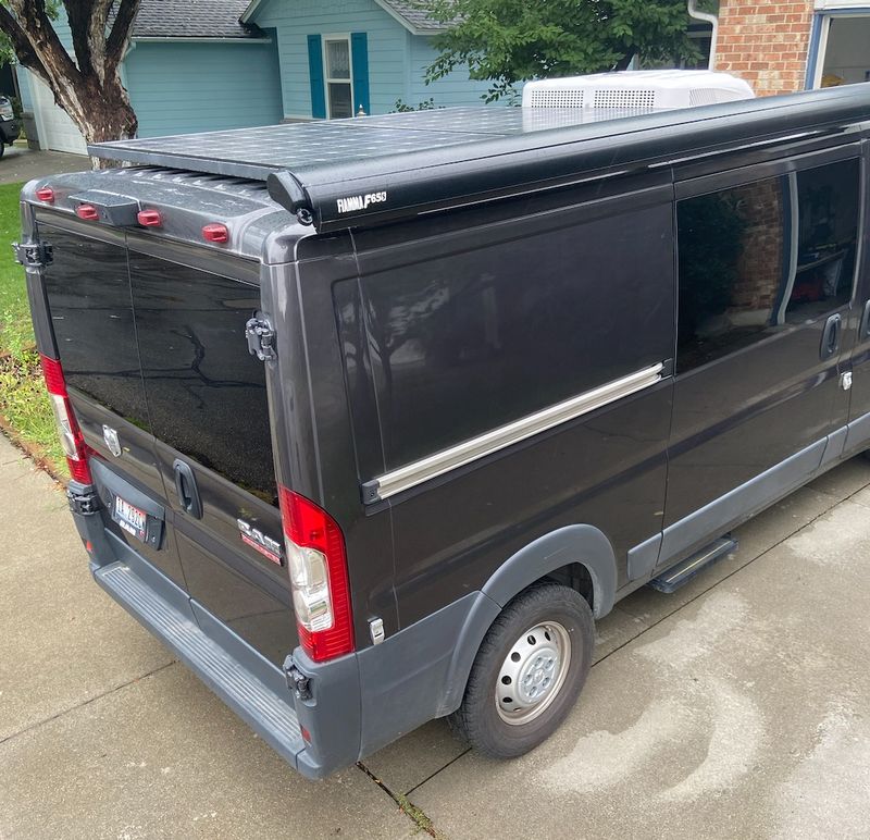 Picture 2/7 of a 2018 Dodge ProMaster 1500 for sale in Boise, Idaho