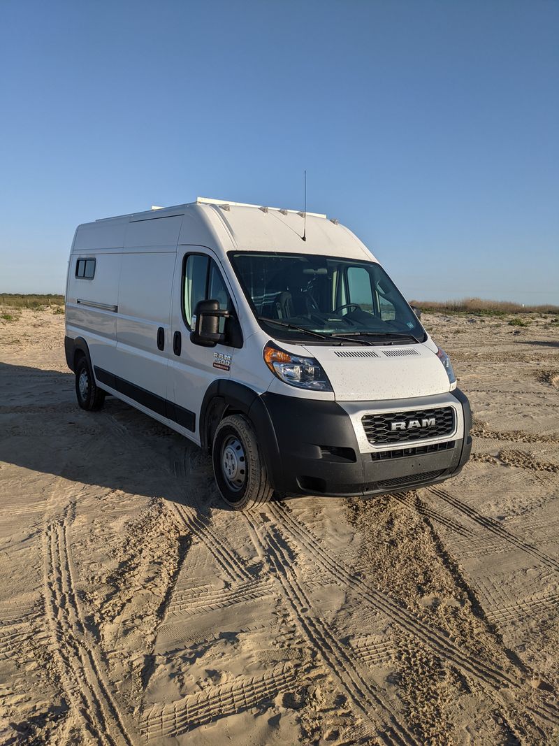 Picture 3/4 of a 2021 Ram Promaster 2500 High Roof for sale in Henderson, Nevada