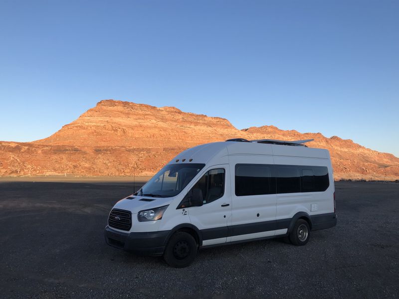 Picture 3/19 of a 2016 Ford Transit - High Roof - Extended Wheel Base for sale in Miami, Florida