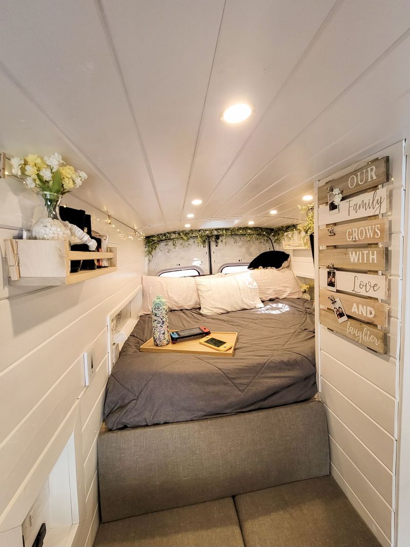 Picture 3/20 of a 2019 Ford Transit Extended Highroof for sale in White River Junction, Vermont