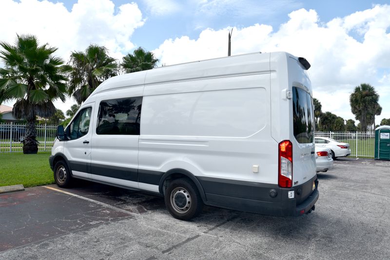Picture 2/20 of a 2019 Ford transit (converted for family van life!) for sale in Saint Augustine, Florida
