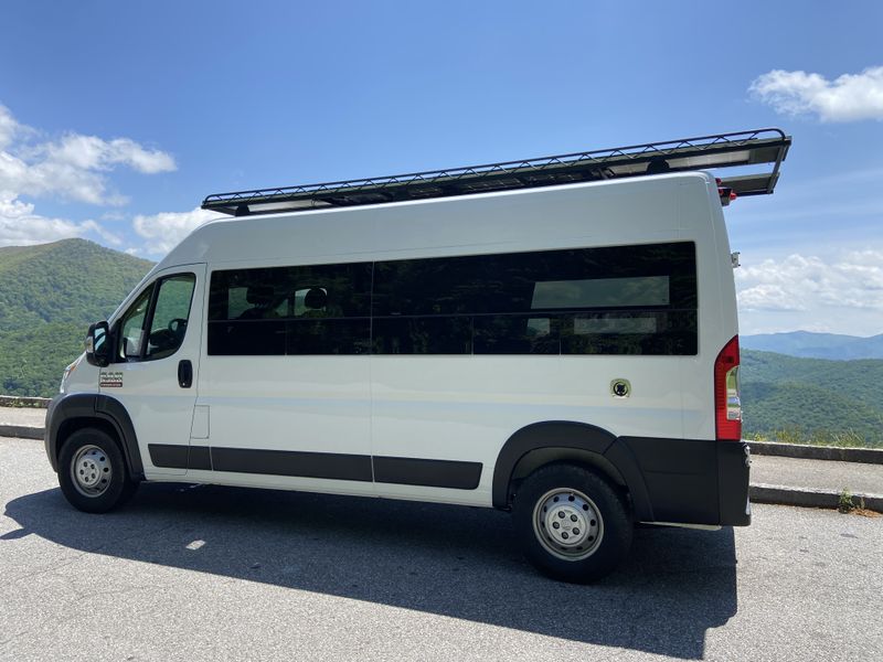 Picture 1/33 of a 2019 Ram Promaster  for sale in Saluda, North Carolina