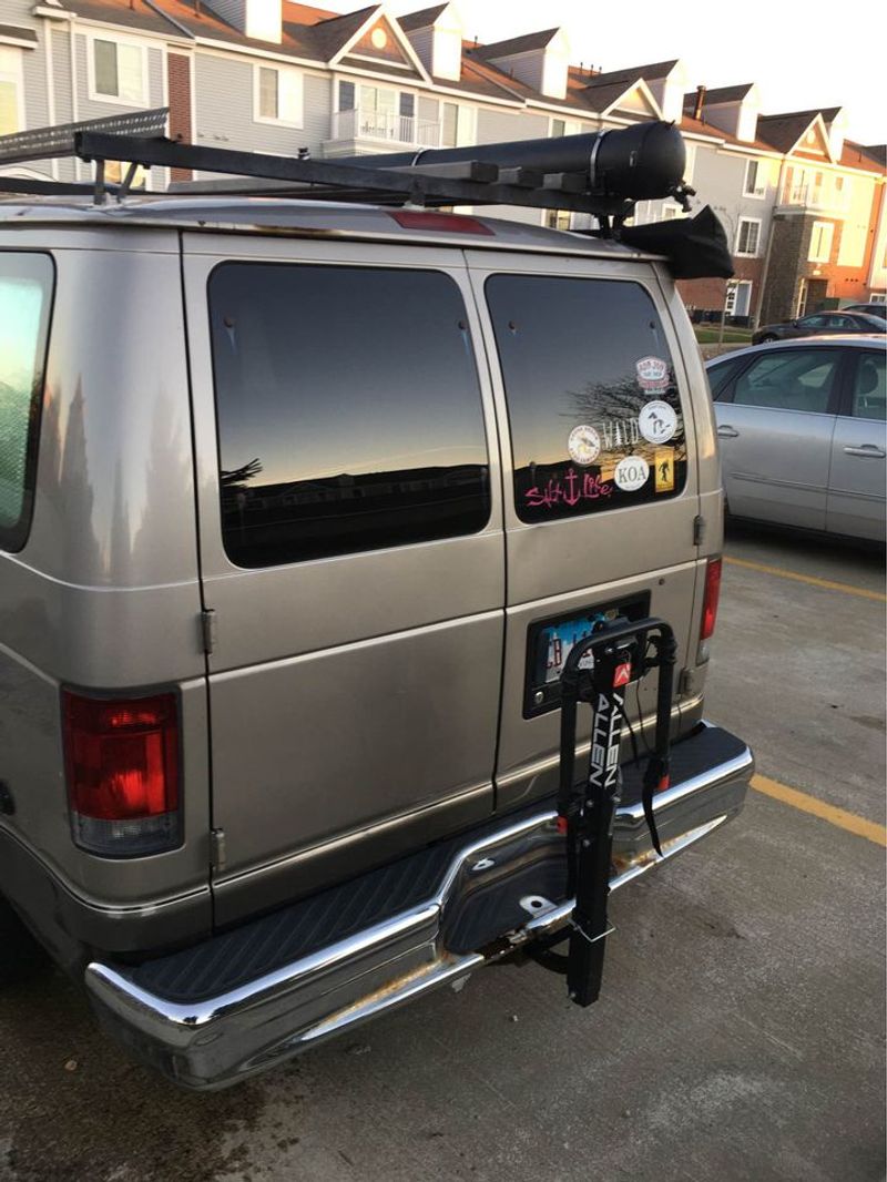 Picture 5/5 of a 2002 Ford Econoline for sale in West Branch, Michigan