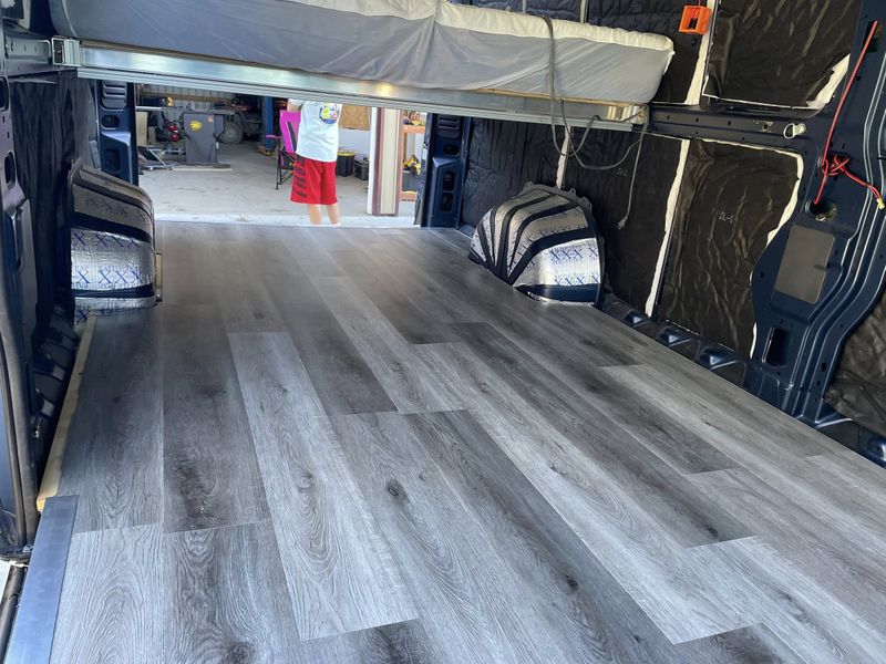 Picture 4/17 of a 2022 Ram Promaster 3500 ext for sale in Minerva, Ohio