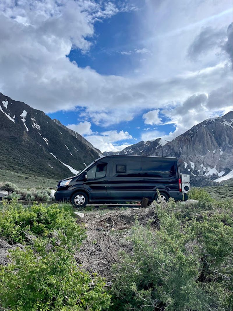 Picture 1/22 of a 2017 Ford Transit 350 XLT Campervan for sale in Phoenix, Arizona