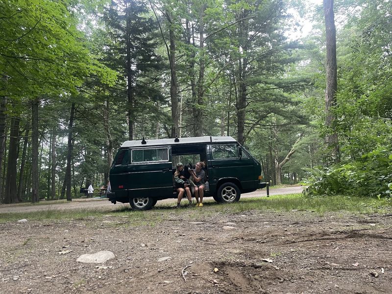 Picture 2/19 of a 1986 VW Westfalia Vanagon GL Automatic for sale in Hanover, New Hampshire
