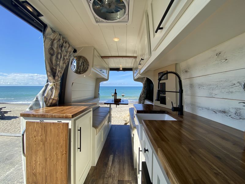 Picture 1/14 of a Mercedes Sprinter  custom camper build prices  for sale in San Clemente, California