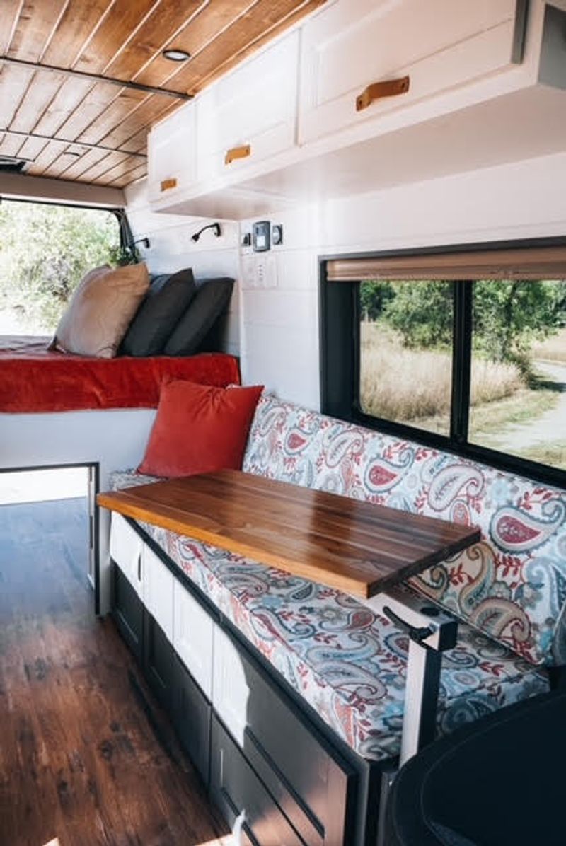 Picture 5/21 of a Professionally Built 2021 All Season 159 Promaster! for sale in Denver, Colorado