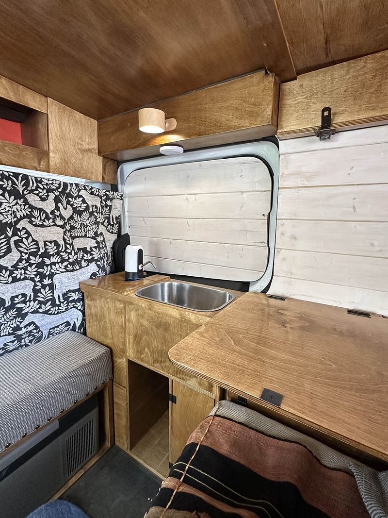 Picture 5/18 of a 2015 Ram Promaster City - Tiny Cabin on Wheels for sale in Golden, Colorado