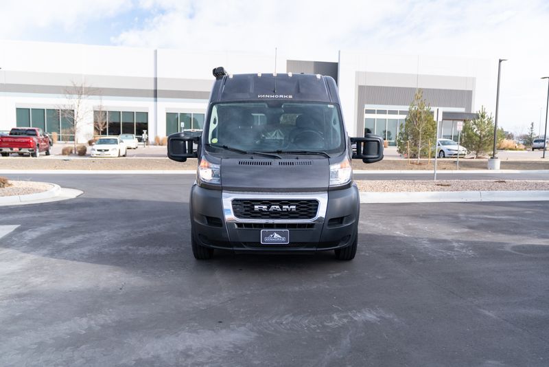 Picture 2/24 of a 2019 Ram Promaster 136" Basecamp by Vanworks for sale in Loveland, Colorado