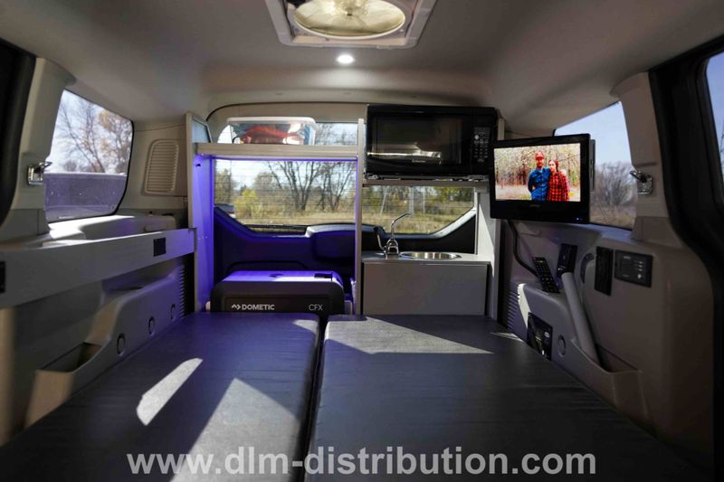 Picture 3/9 of a Transit Connect Mini-T Campervan for sale in Lake Crystal, Minnesota