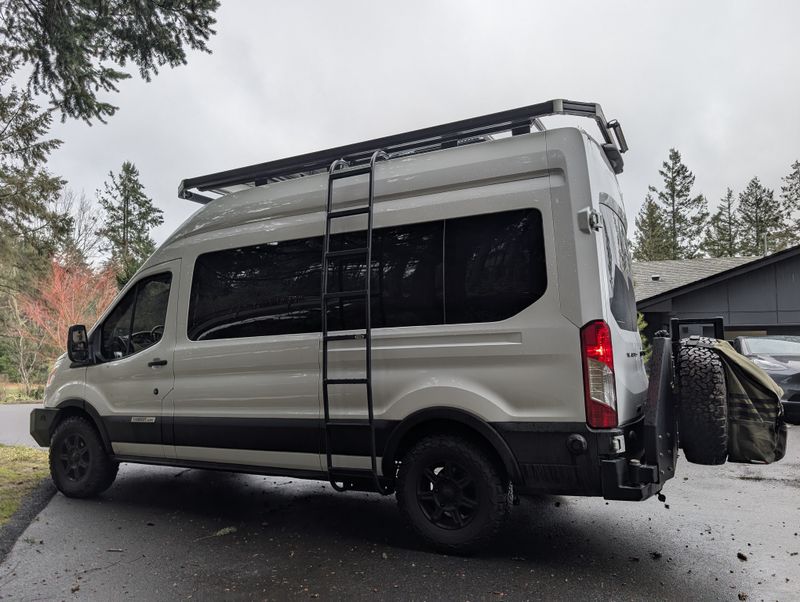 Picture 3/43 of a Ford VANDOIT LIV, Quigley 4×4, Modular Flexible Build RV for sale in Portland, Oregon