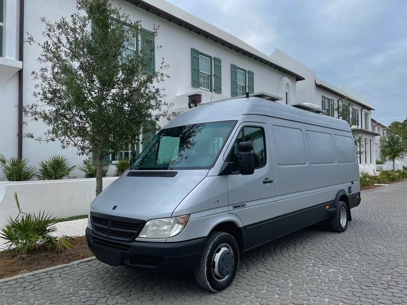 Picture 1/14 of a 2005 Dodge Sprinter 3500 for sale in Panama City, Florida