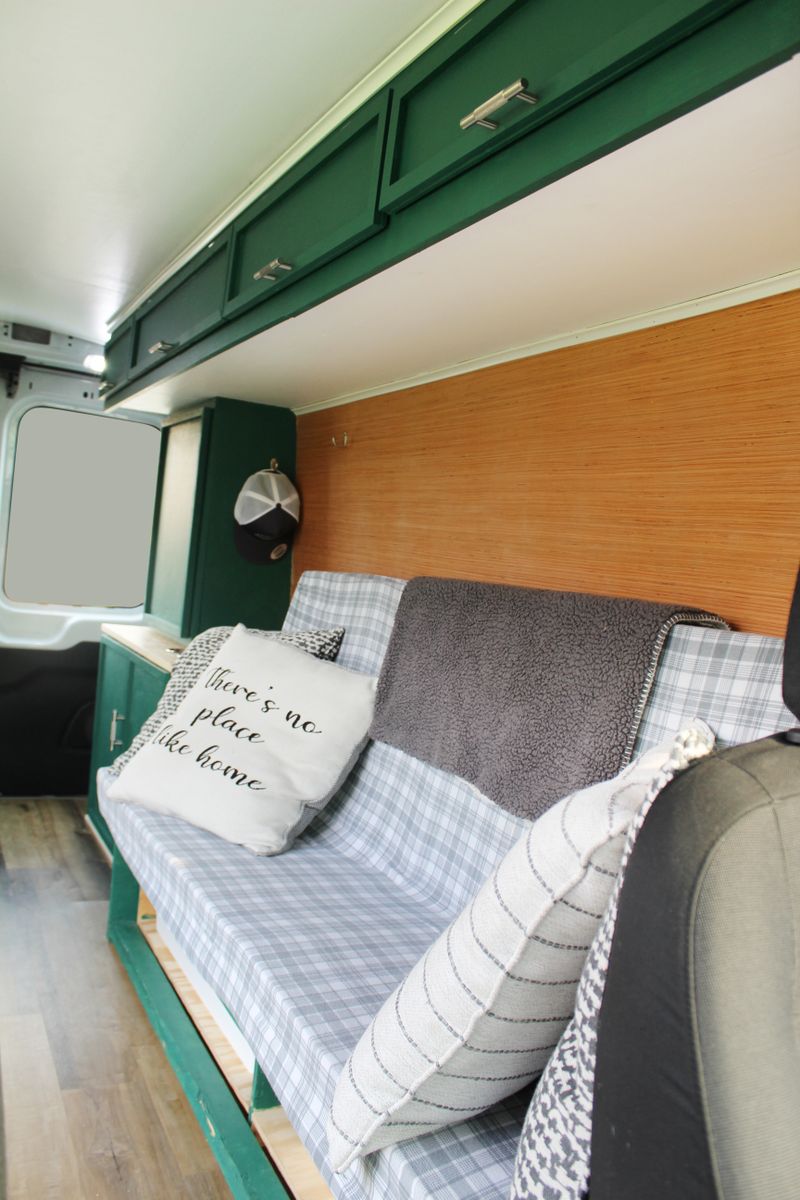 Picture 5/19 of a 2019 Ford Transit 250 Mid-Roof $42,000 OBO for sale in Denver, Colorado