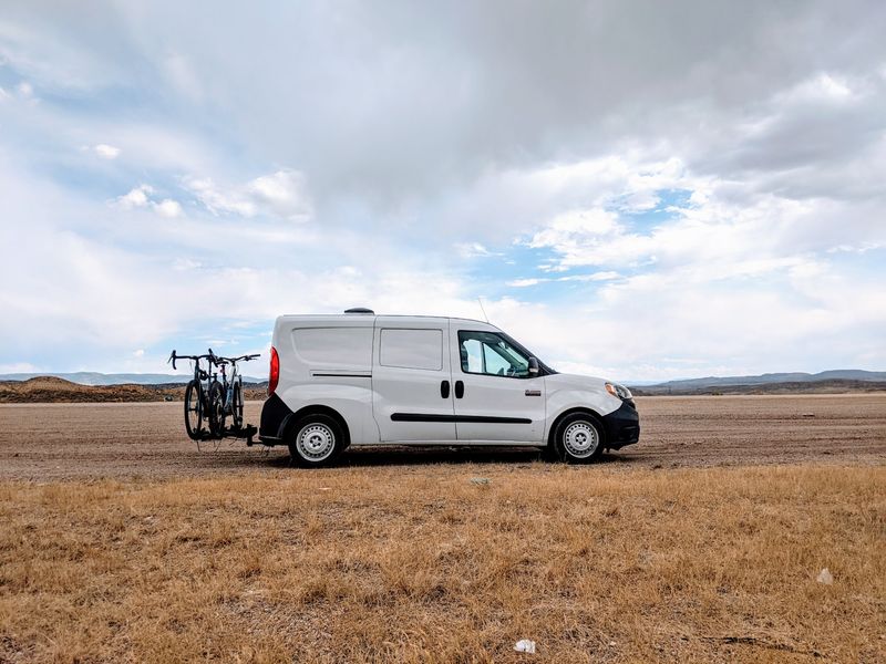 Picture 2/11 of a 2016 Dodge Ram Promaster City for sale in Salt Lake City, Utah