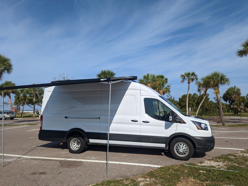 Picture 4/19 of a 2020 Ford Transit AWD 350 HD High Roof  for sale in Saint Petersburg, Florida