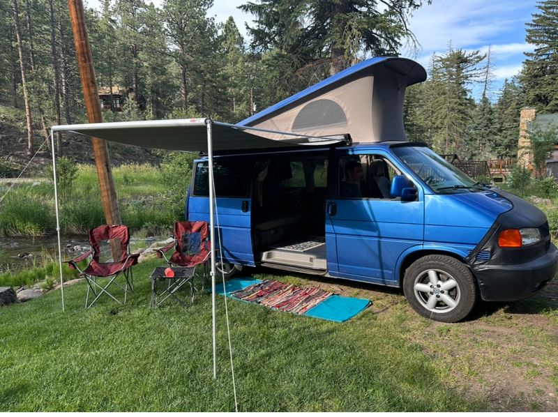 Picture 5/13 of a 2003 VW Eurovan Weekender for sale in Durango, Colorado