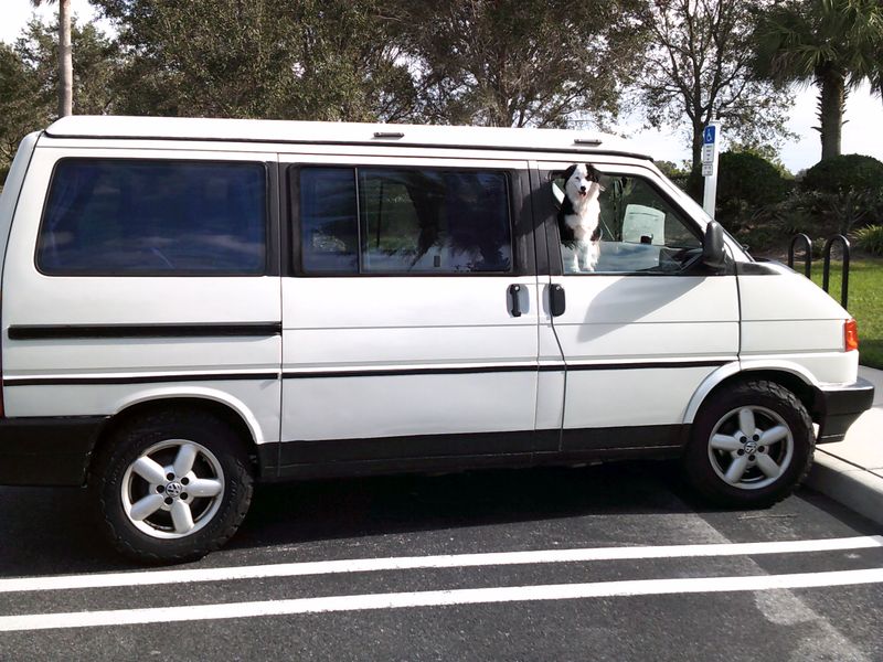 Picture 1/14 of a  1993 Volkswagen Eurovan Westfalia Weekender for sale in Melbourne, Florida